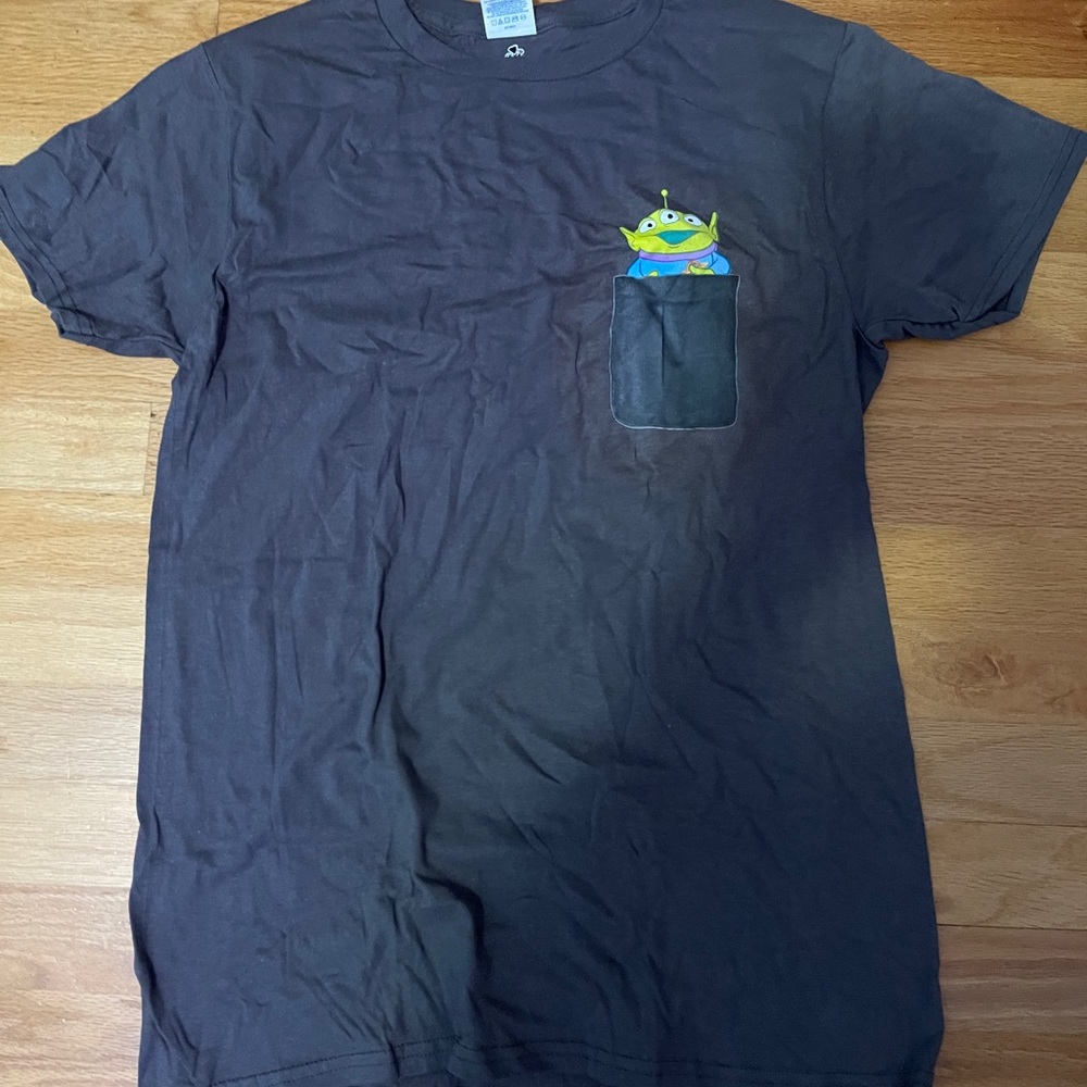 Toy Story Aliens Pocket Shirt